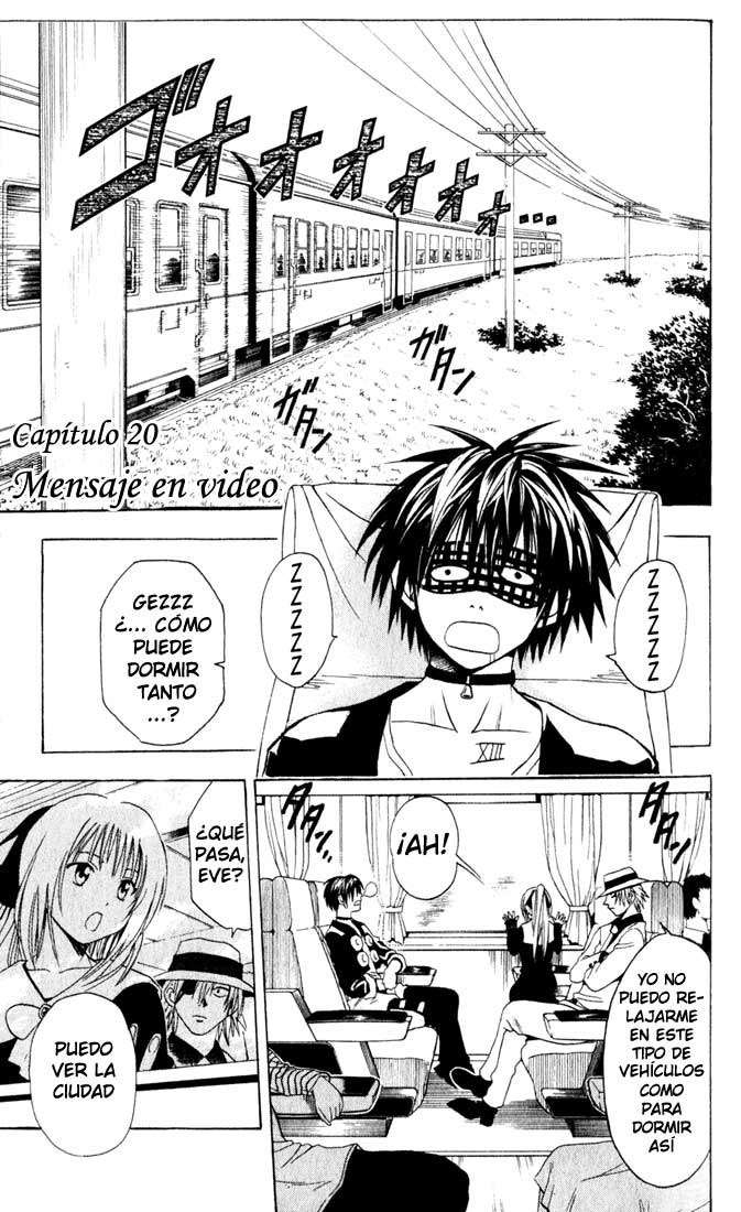 Read Black Cat ES Manga Online