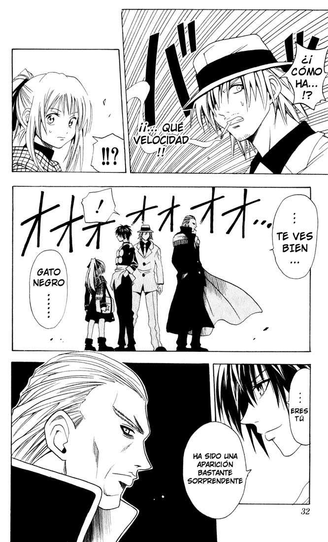 Read Black Cat ES Manga Online