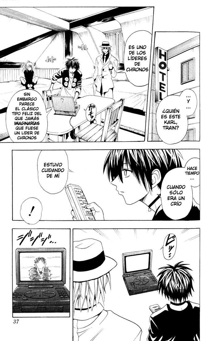 Read Black Cat ES Manga Online