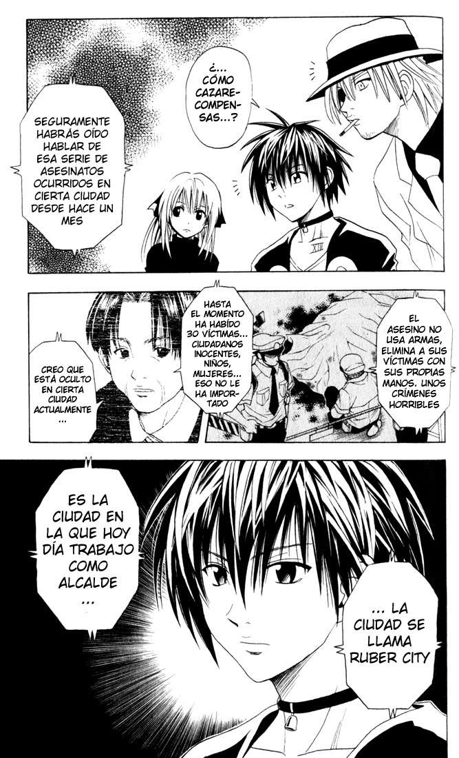 Read Black Cat ES Manga Online