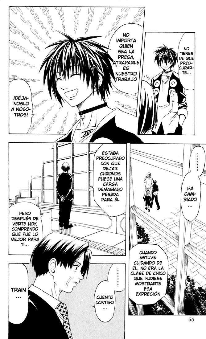 Read Black Cat ES Manga Online