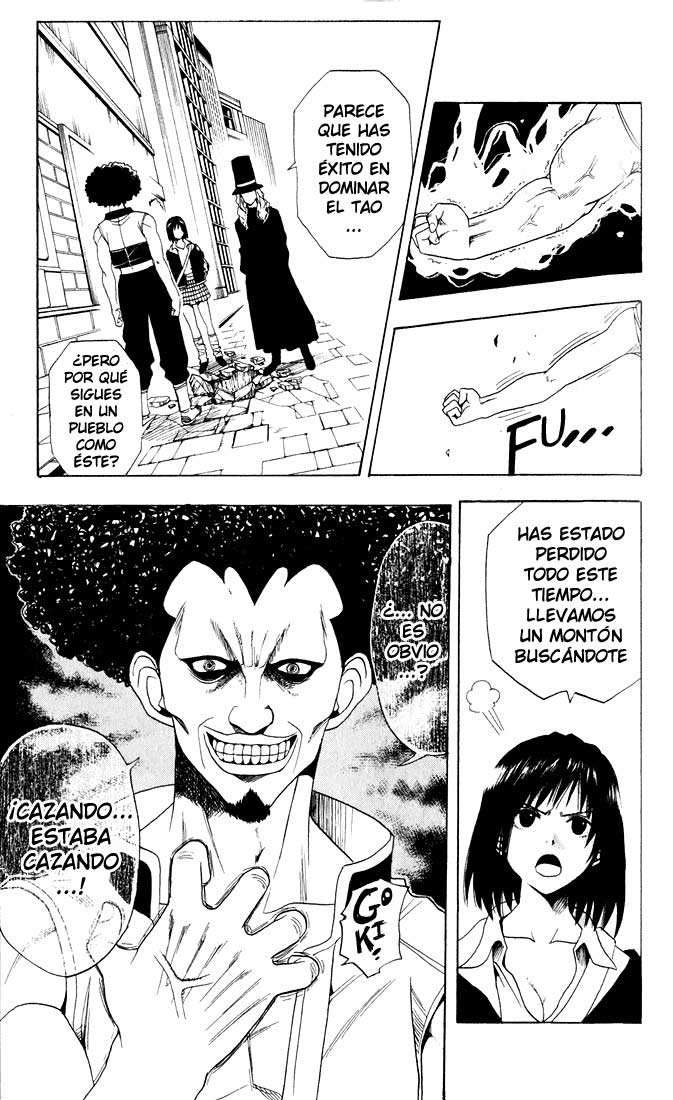 Read Black Cat ES Manga Online