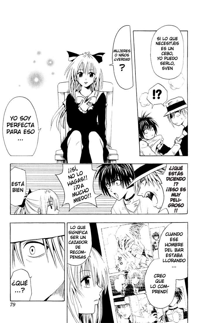 Read Black Cat ES Manga Online