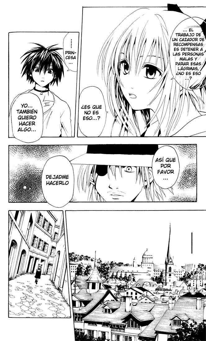 Read Black Cat ES Manga Online