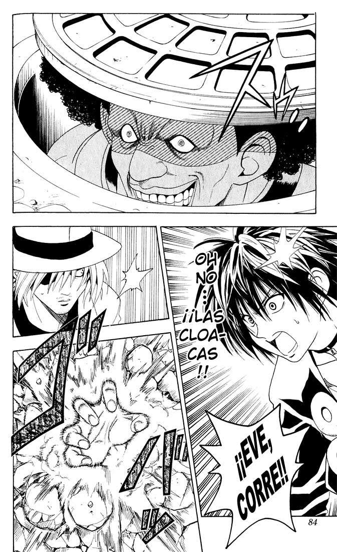 Read Black Cat ES Manga Online