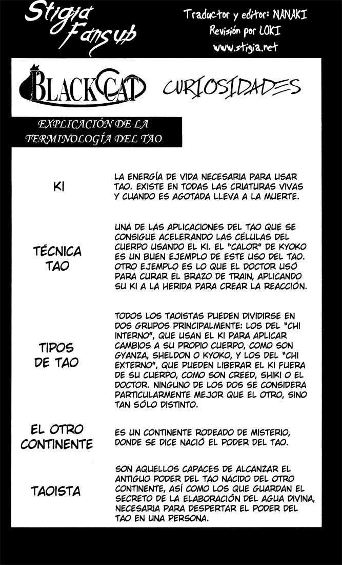 Read Black Cat ES Manga Online