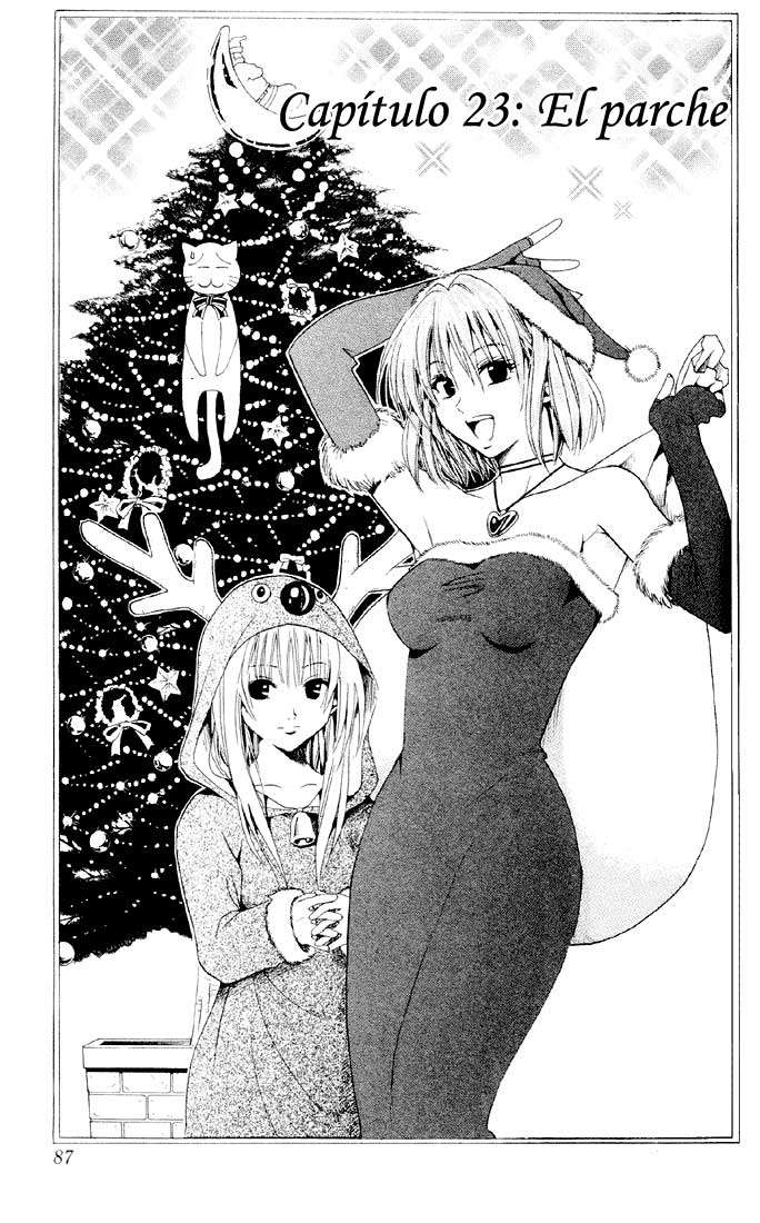 Read Black Cat ES Manga Online