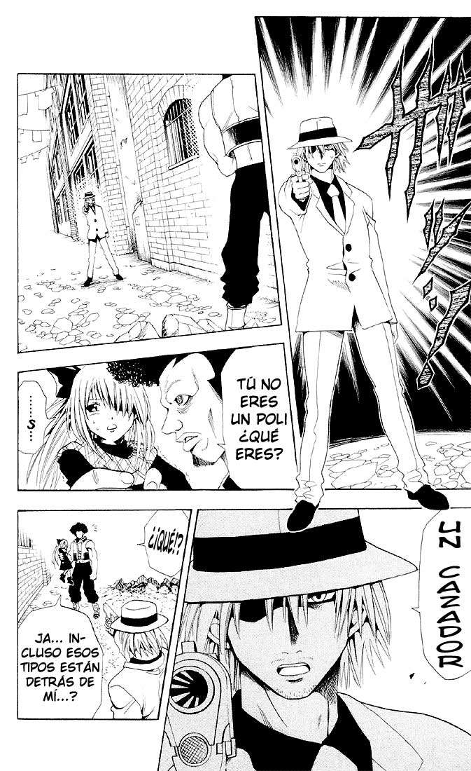 Read Black Cat ES Manga Online