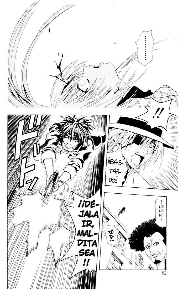 Read Black Cat ES Manga Online