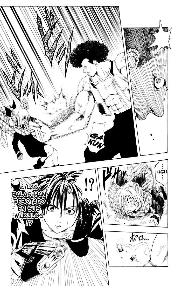 Read Black Cat ES Manga Online