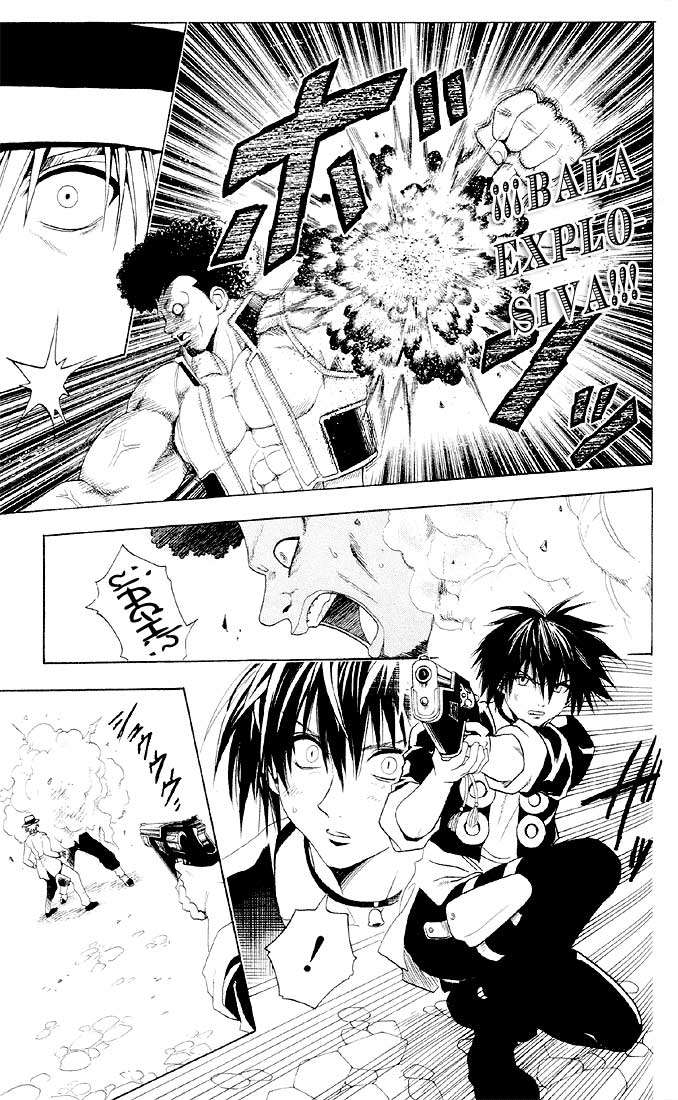 Read Black Cat ES Manga Online