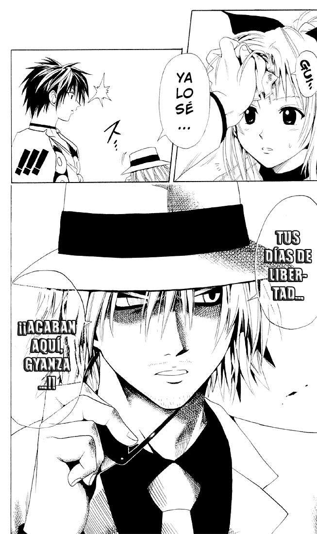 Read Black Cat ES Manga Online