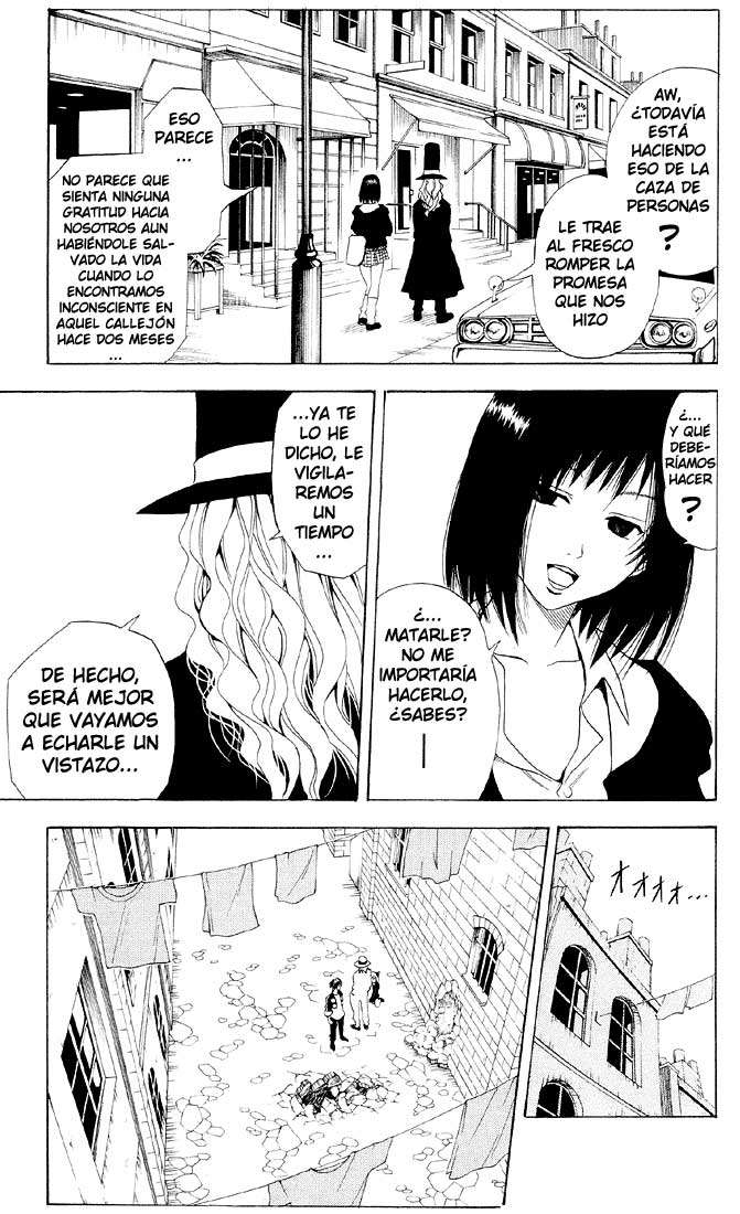 Read Black Cat ES Manga Online