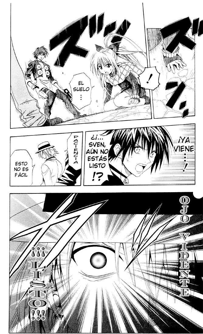 Read Black Cat ES Manga Online