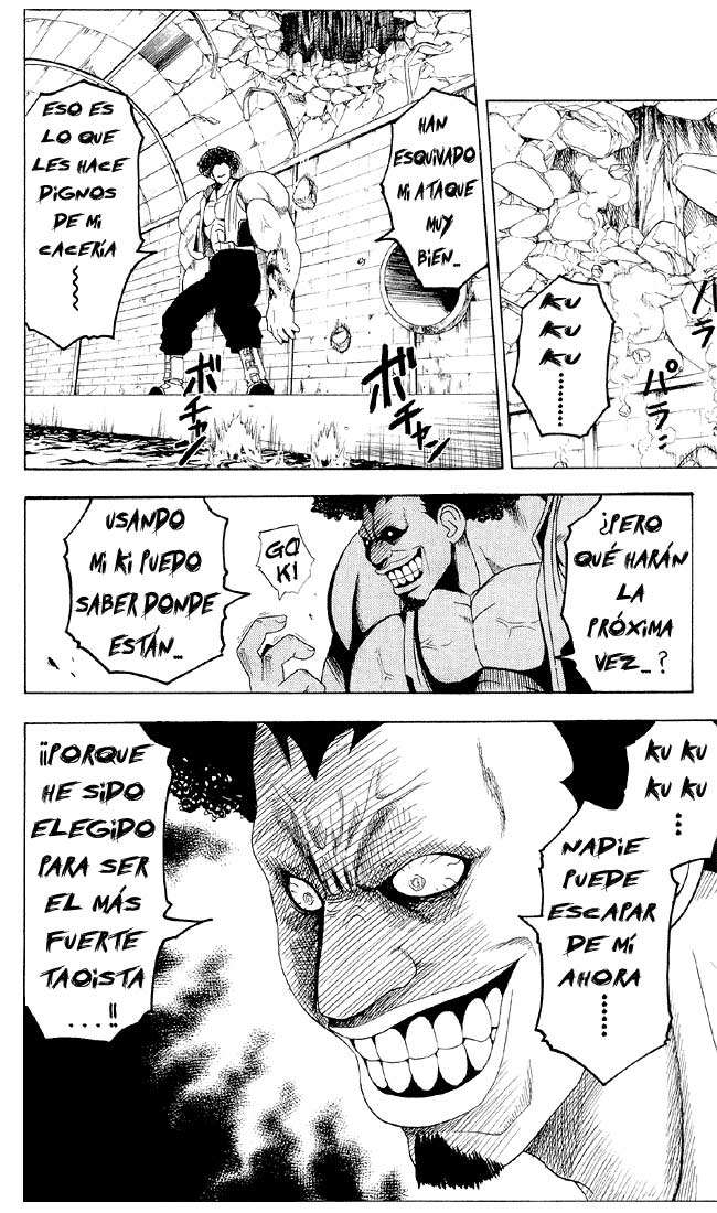 Read Black Cat ES Manga Online