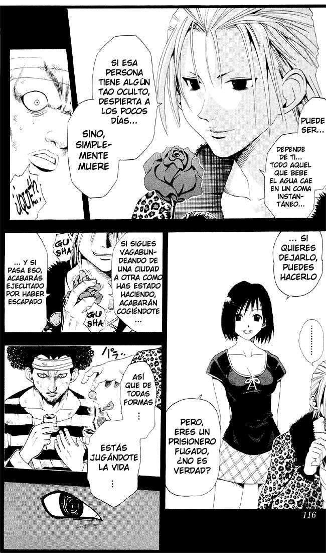 Read Black Cat ES Manga Online
