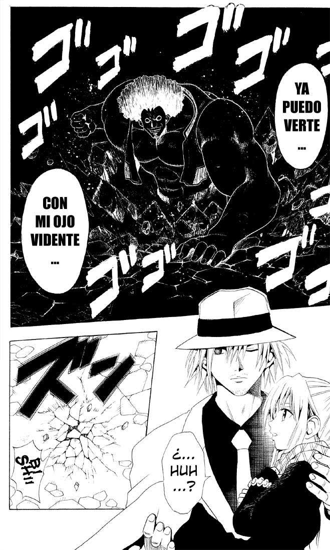 Read Black Cat ES Manga Online