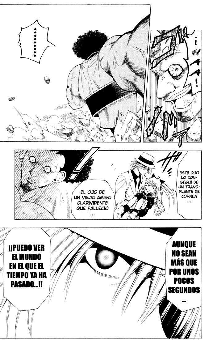 Read Black Cat ES Manga Online