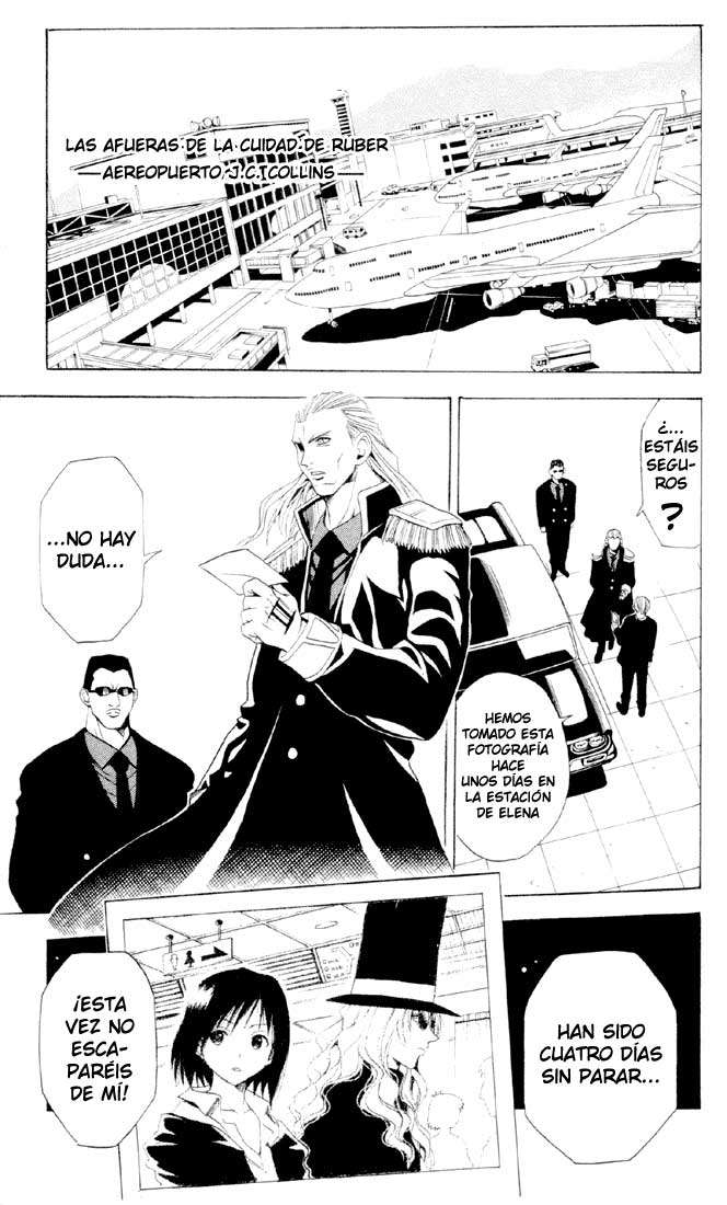 Read Black Cat ES Manga Online