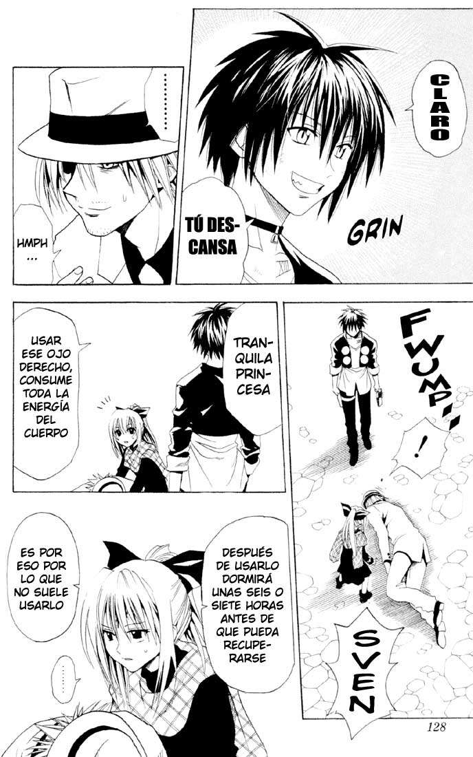 Read Black Cat ES Manga Online