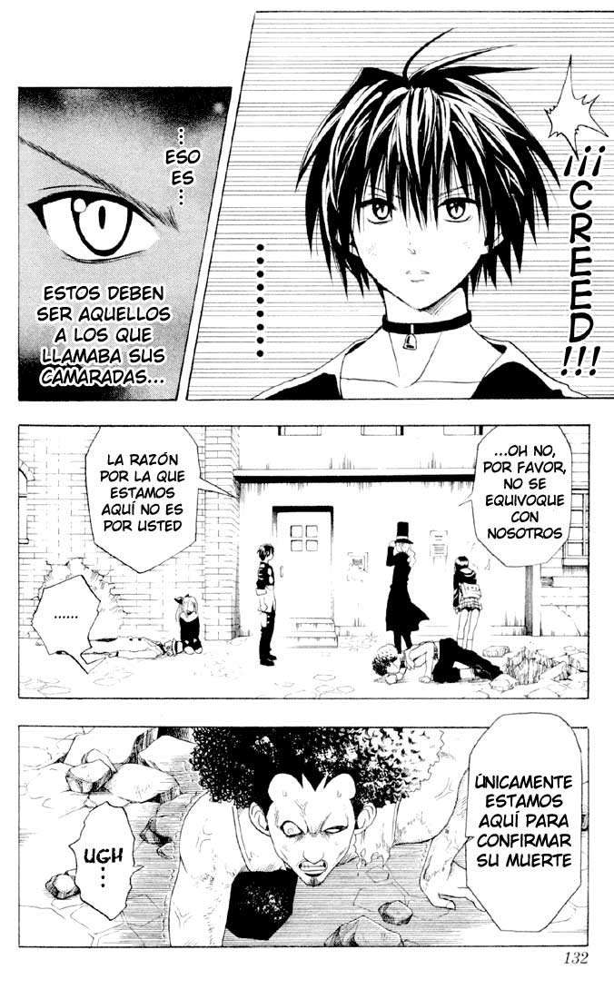 Read Black Cat ES Manga Online