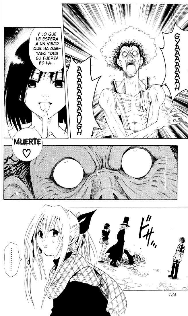 Read Black Cat ES Manga Online