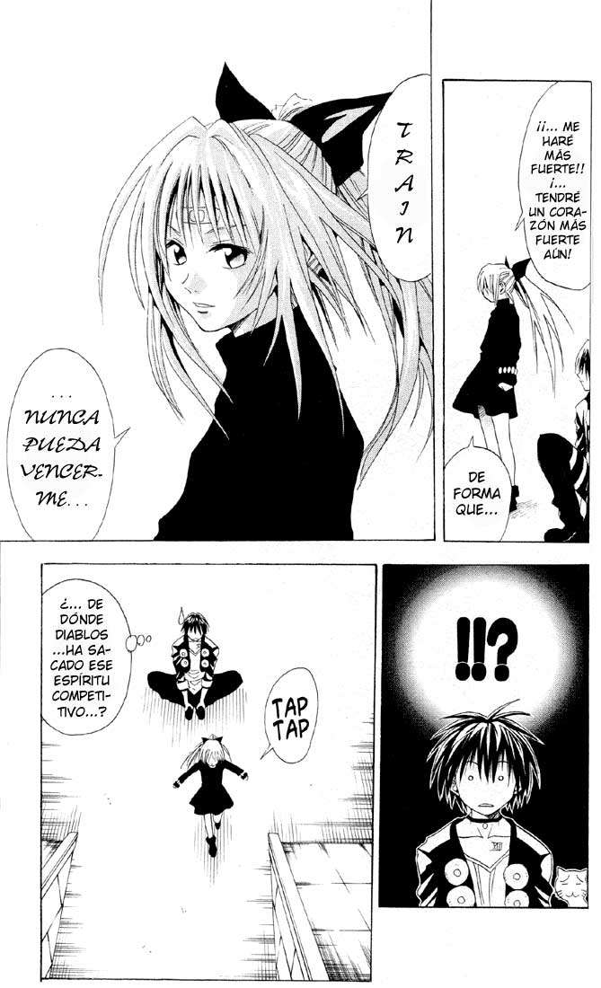 Read Black Cat ES Manga Online