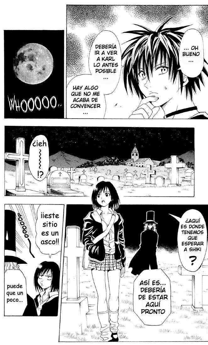 Read Black Cat ES Manga Online