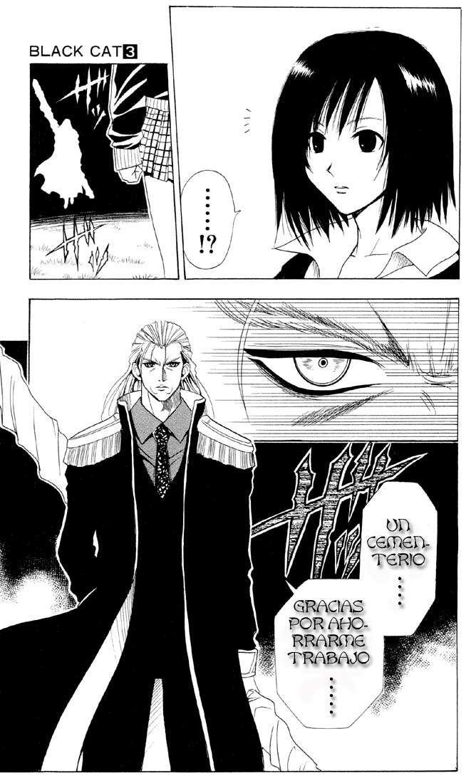 Read Black Cat ES Manga Online