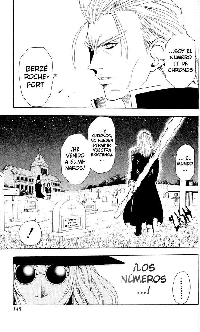 Read Black Cat ES Manga Online