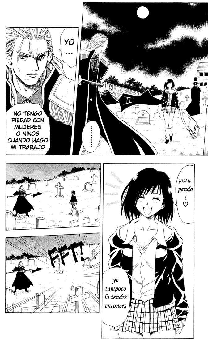 Read Black Cat ES Manga Online