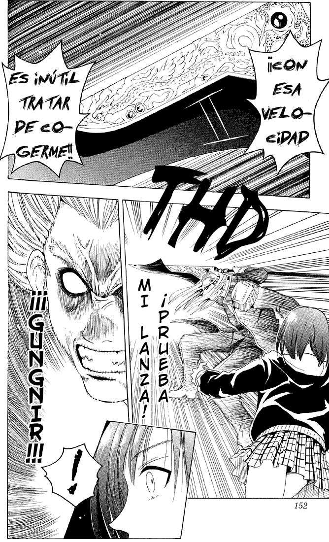 Read Black Cat ES Manga Online