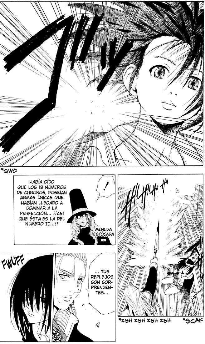 Read Black Cat ES Manga Online