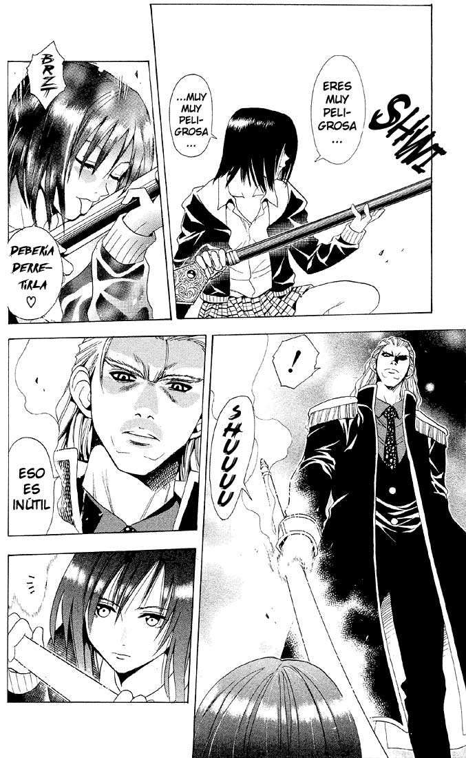 Read Black Cat ES Manga Online