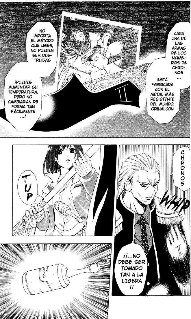 Read Black Cat ES Manga Online