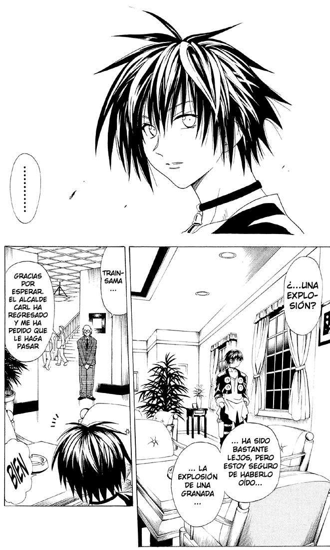 Read Black Cat ES Manga Online