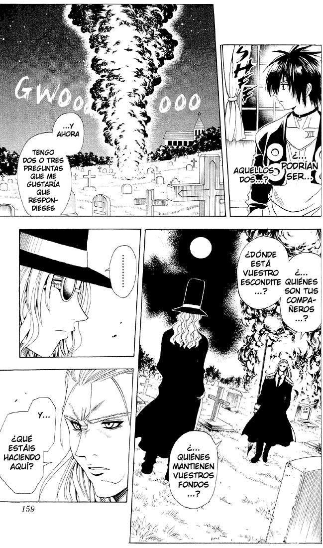 Read Black Cat ES Manga Online