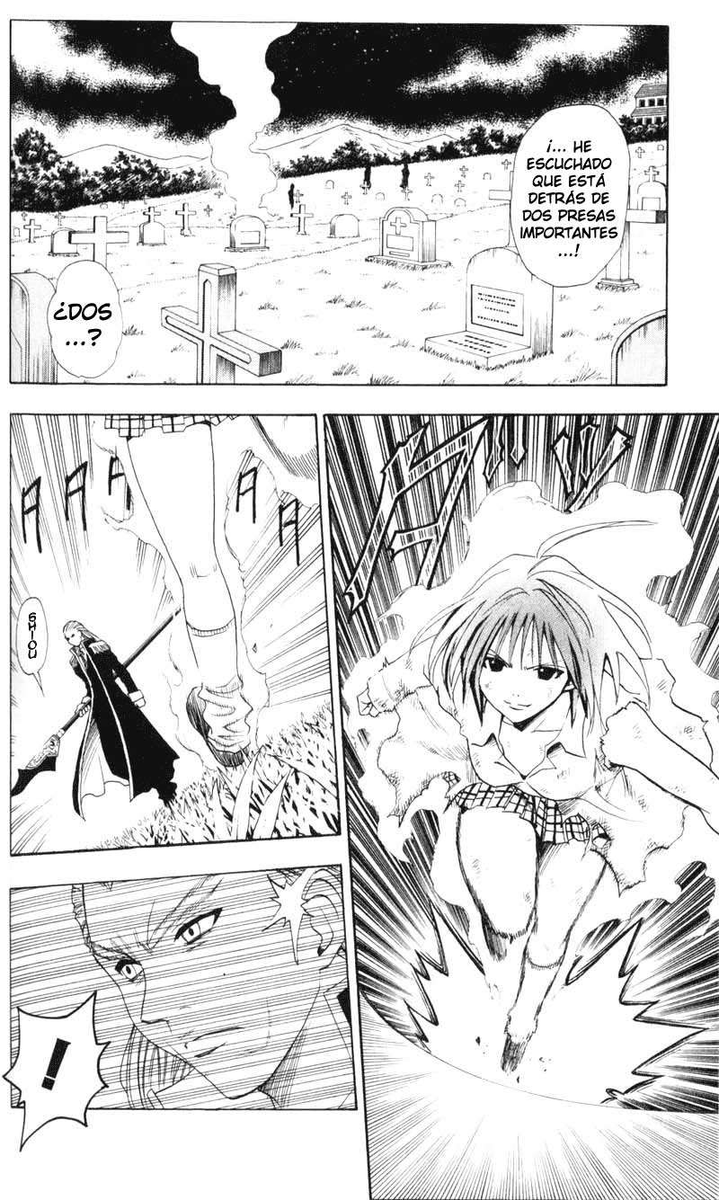 Read Black Cat ES Manga Online