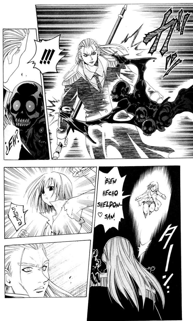 Read Black Cat ES Manga Online