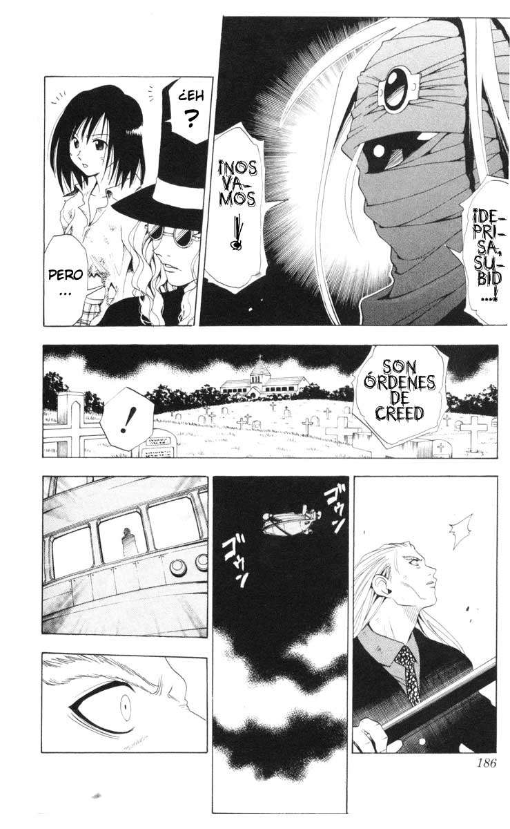 Read Black Cat ES Manga Online