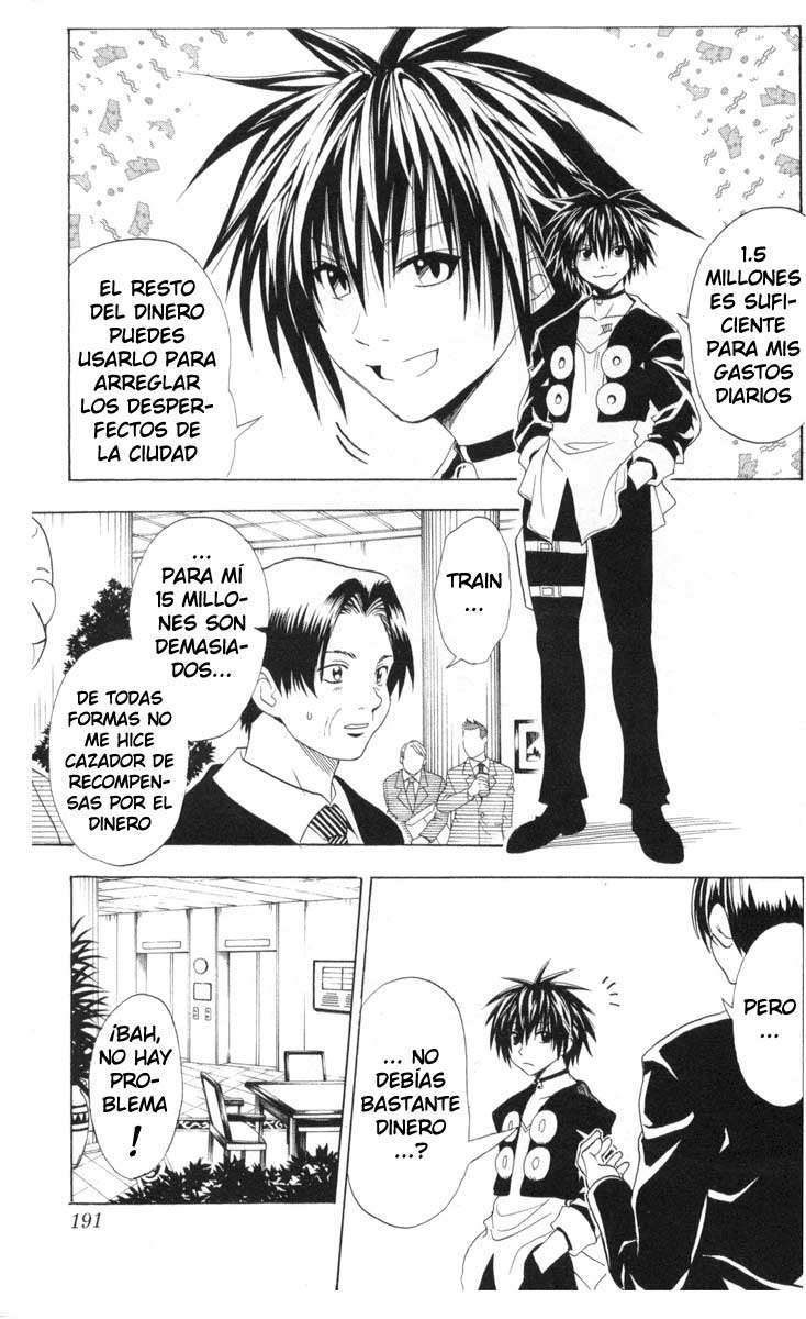 Read Black Cat ES Manga Online