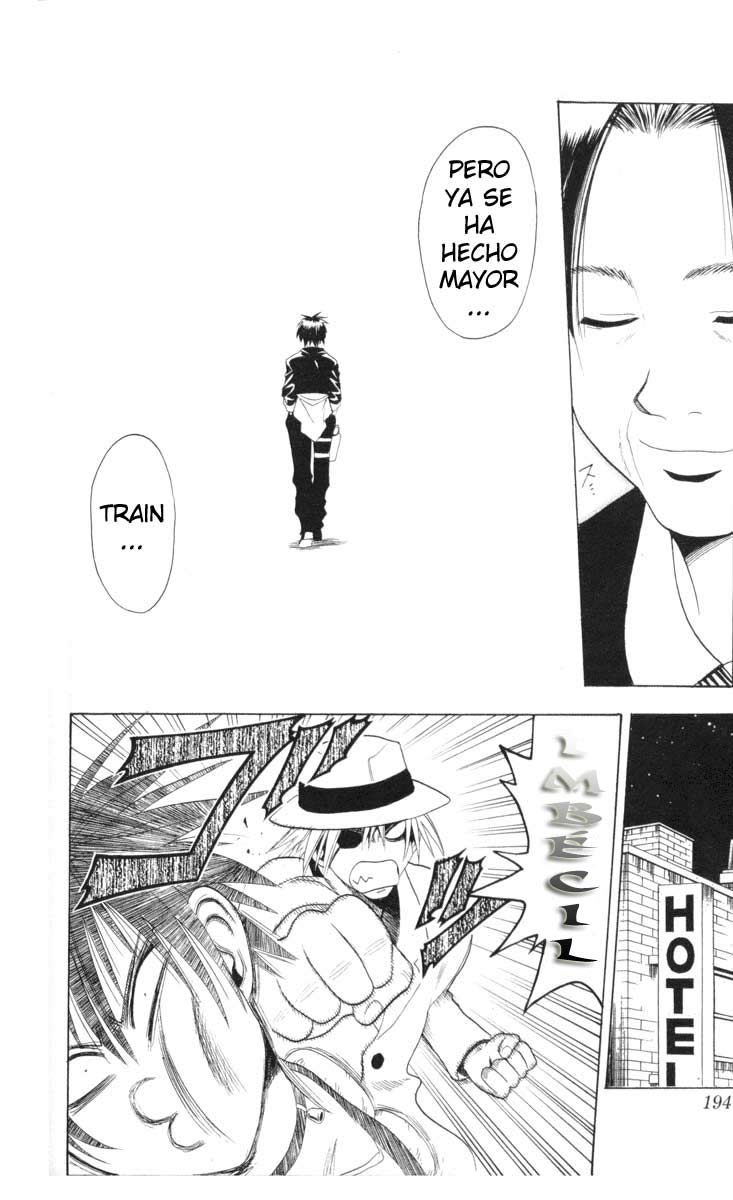 Read Black Cat ES Manga Online