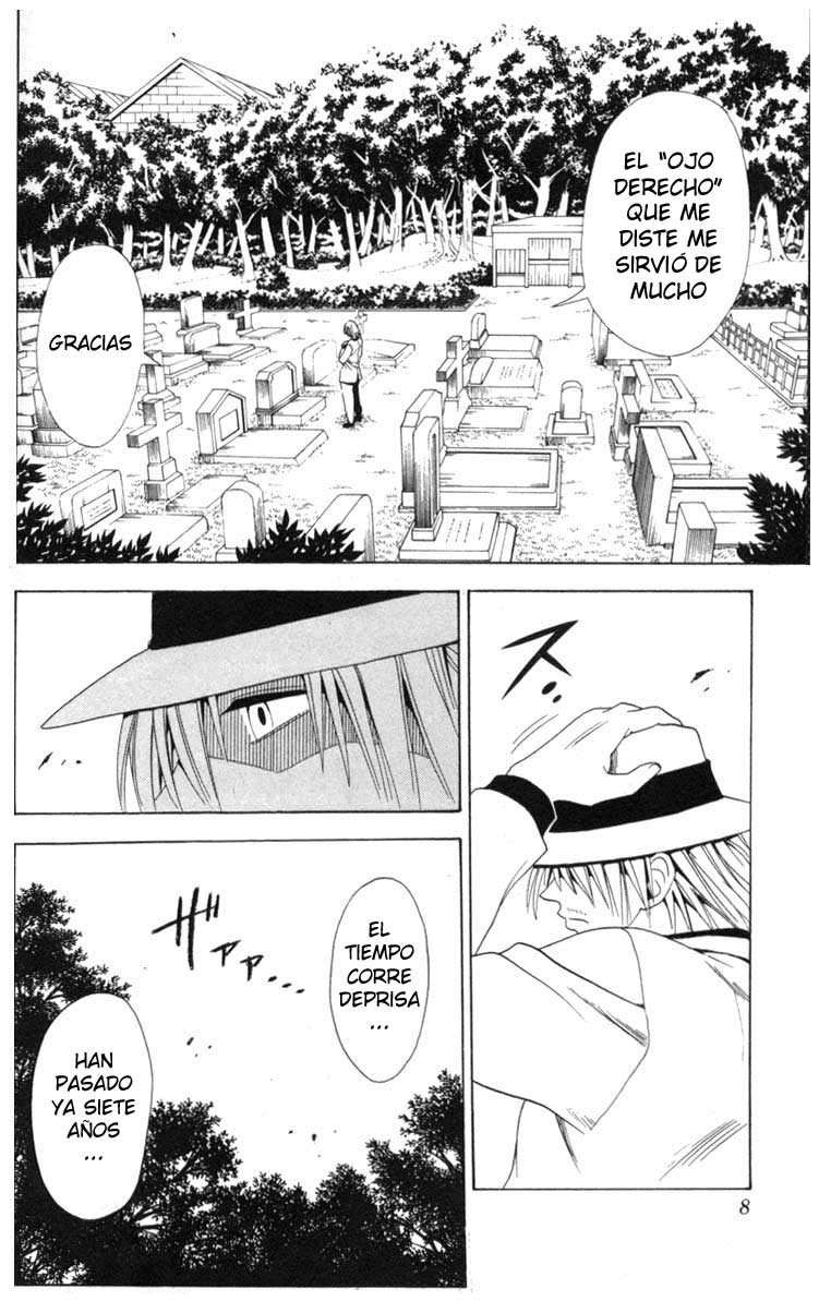 Read Black Cat ES Manga Online