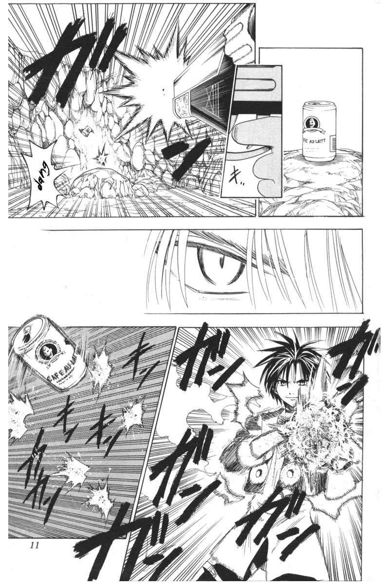 Read Black Cat ES Manga Online