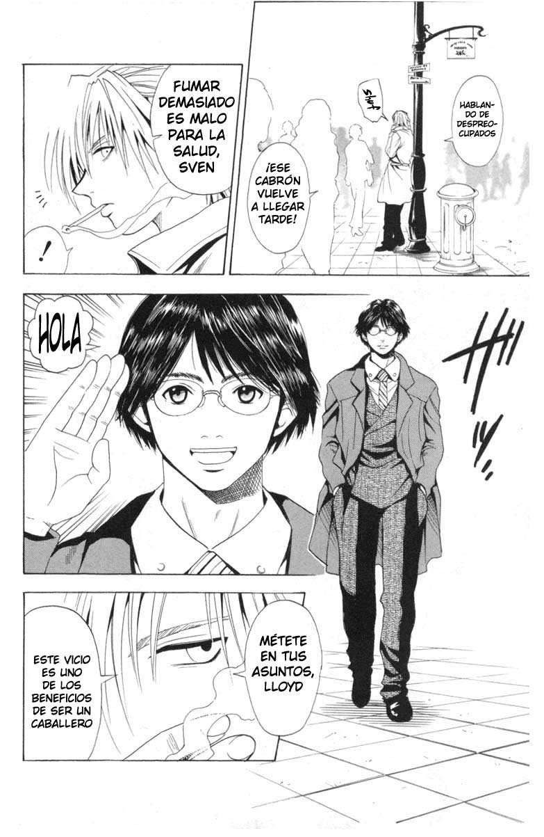 Read Black Cat ES Manga Online