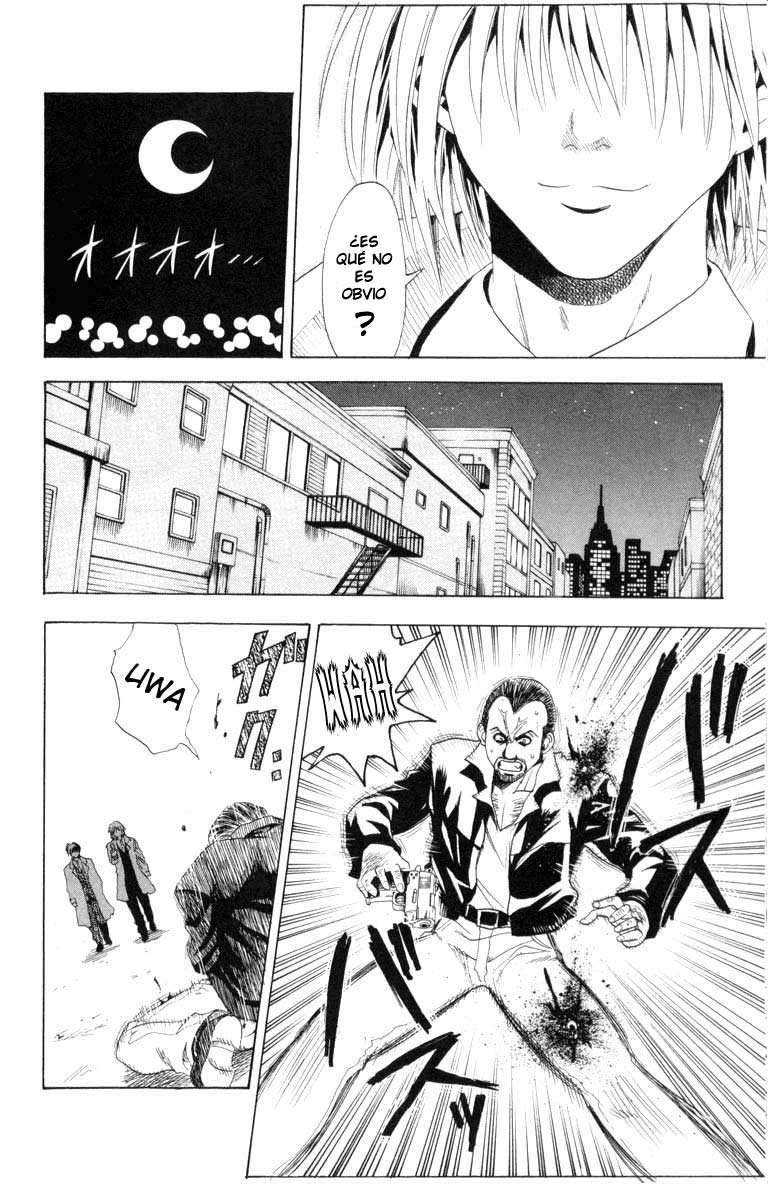 Read Black Cat ES Manga Online