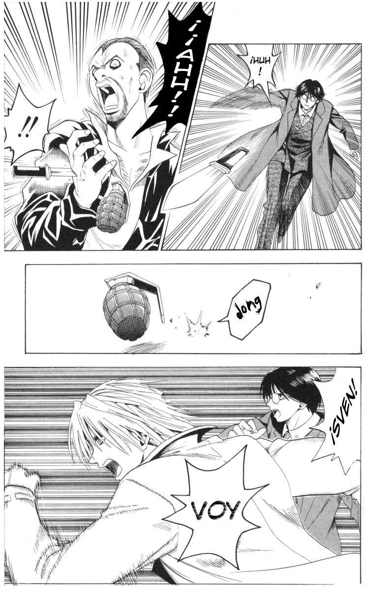 Read Black Cat ES Manga Online