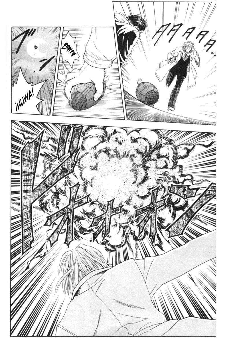 Read Black Cat ES Manga Online