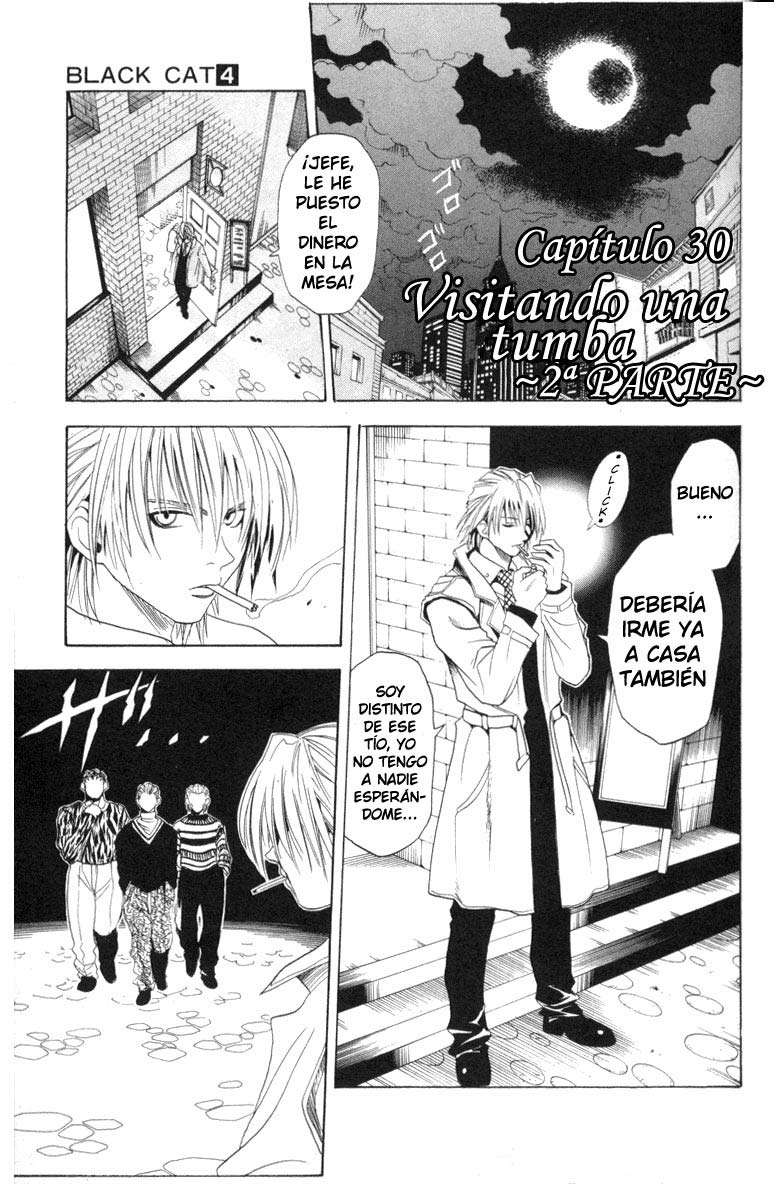 Read Black Cat ES Manga Online