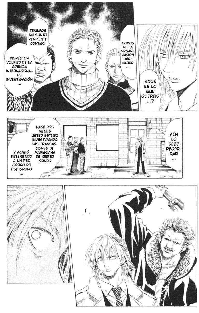 Read Black Cat ES Manga Online